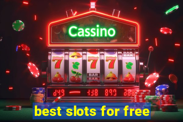 best slots for free