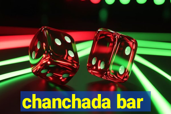 chanchada bar