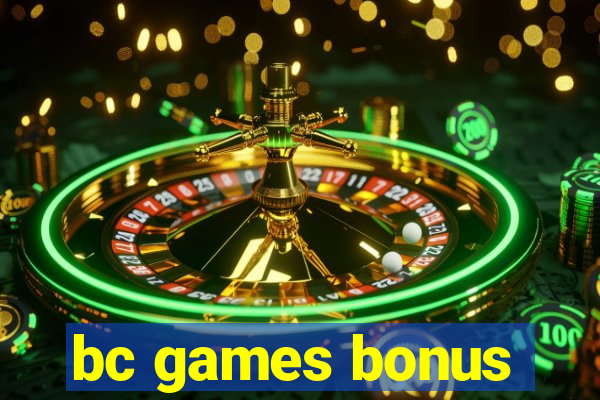 bc games bonus