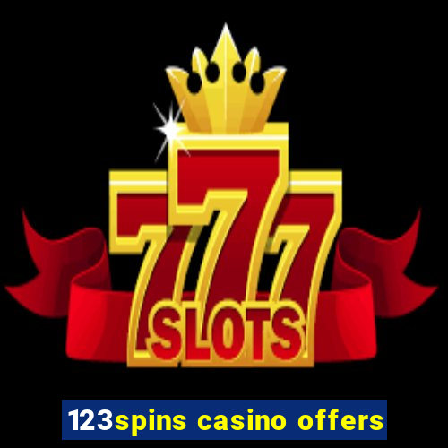 123spins casino offers