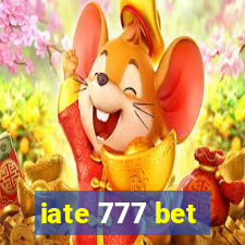 iate 777 bet