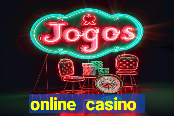 online casino casino game