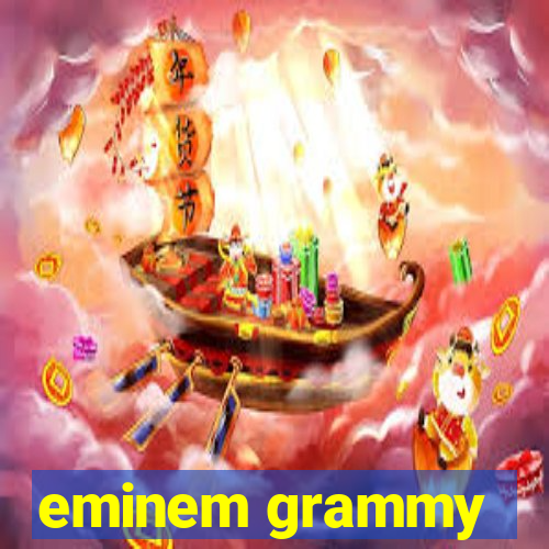 eminem grammy