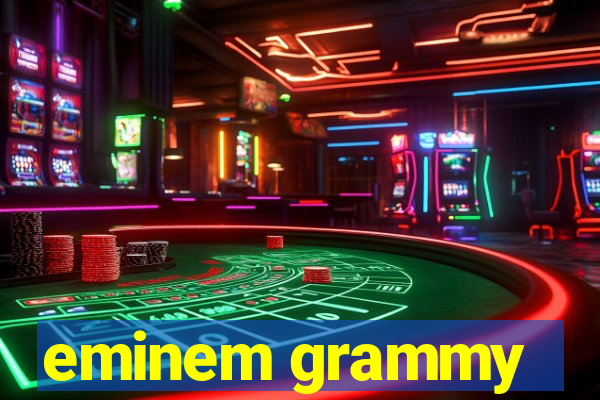 eminem grammy