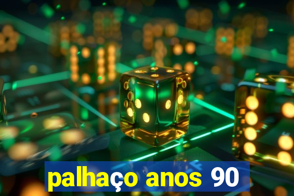 palhaço anos 90