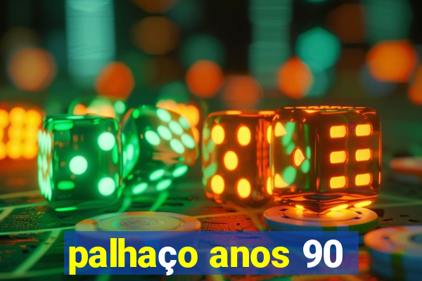 palhaço anos 90