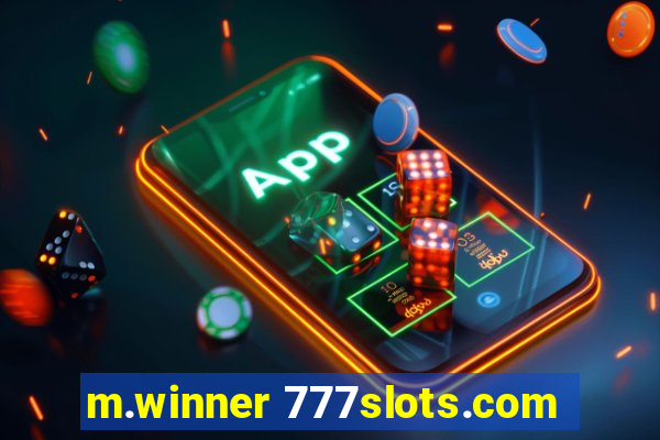 m.winner 777slots.com