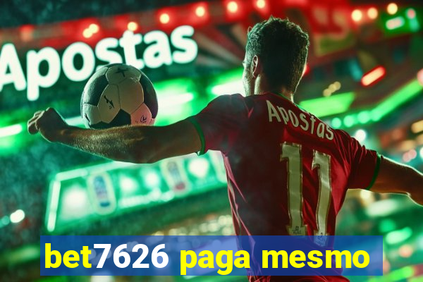 bet7626 paga mesmo