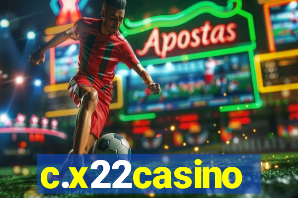 c.x22casino