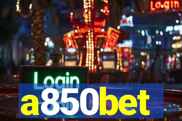 a850bet