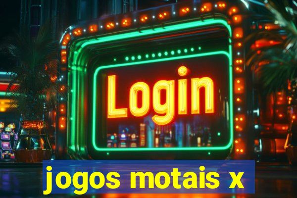 jogos motais x