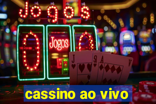 cassino ao vivo