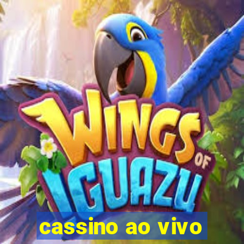 cassino ao vivo