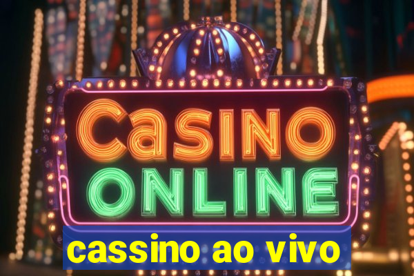 cassino ao vivo