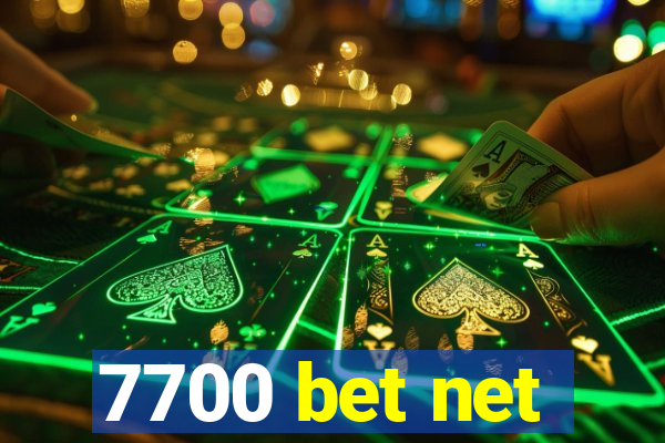 7700 bet net