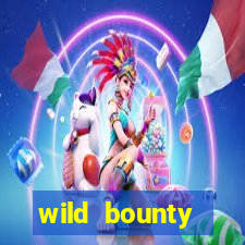 wild bounty showdown slot