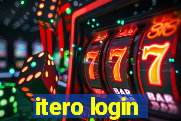 itero login