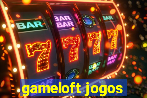 gameloft jogos