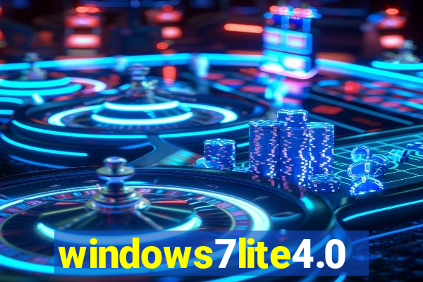 windows7lite4.0