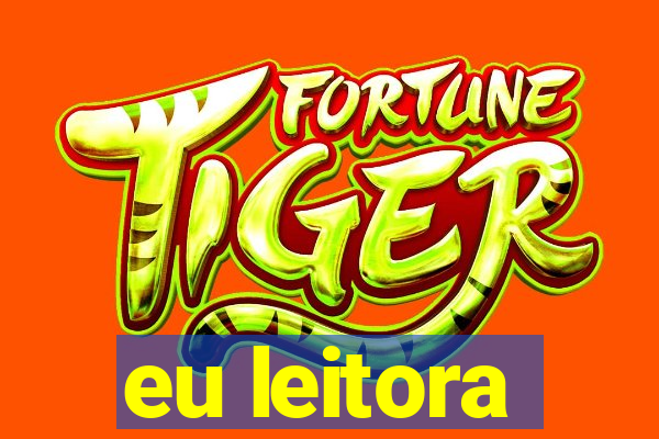 eu leitora