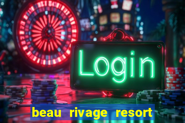 beau rivage resort & casino biloxi ms