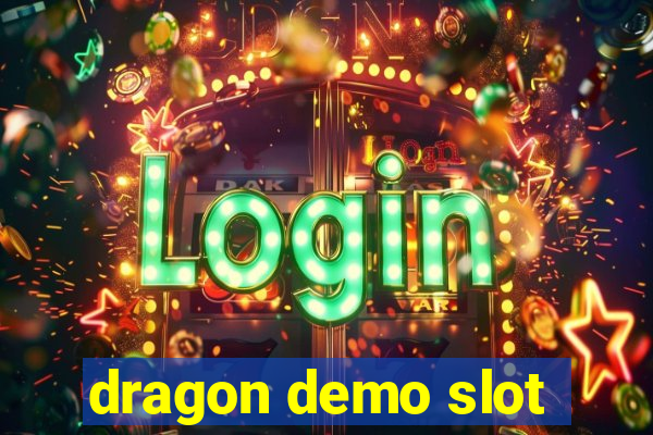 dragon demo slot