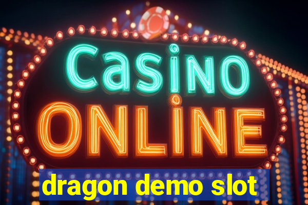 dragon demo slot