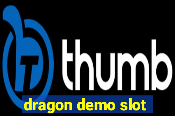 dragon demo slot