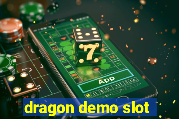 dragon demo slot