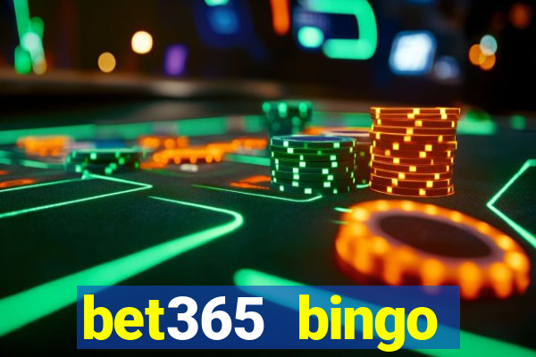 bet365 bingo android app