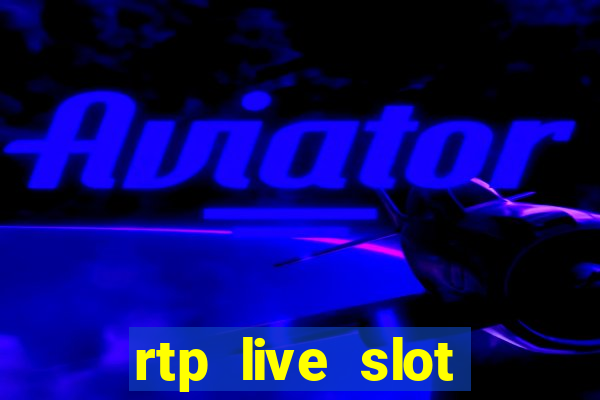 rtp live slot online pg soft