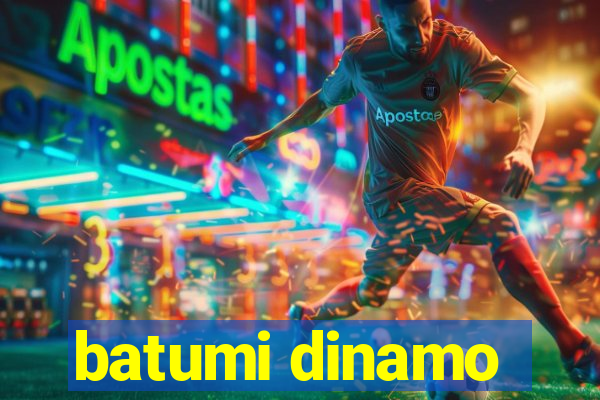 batumi dinamo