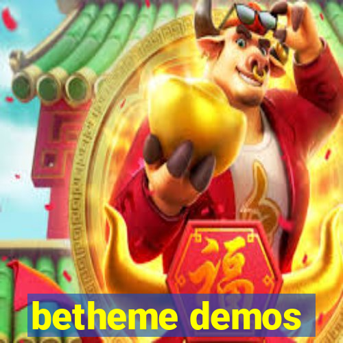 betheme demos