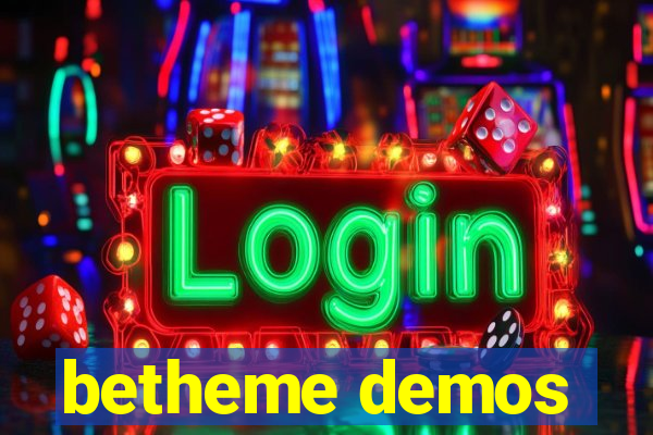 betheme demos