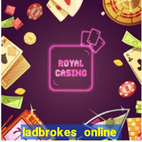 ladbrokes online casino games