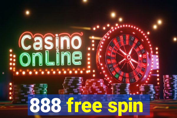 888 free spin