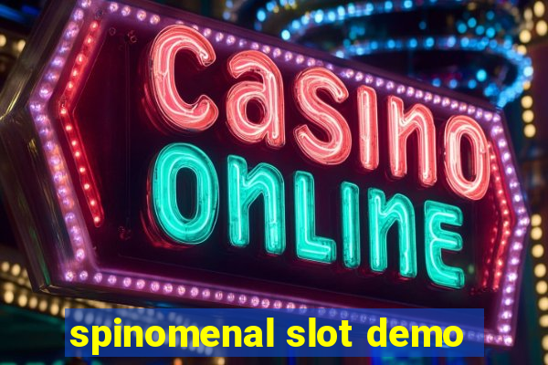 spinomenal slot demo