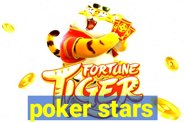 poker stars