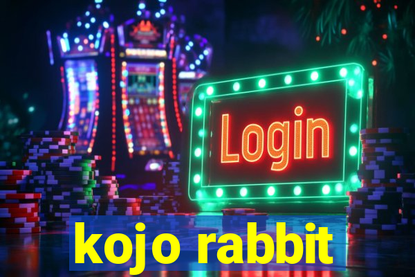 kojo rabbit