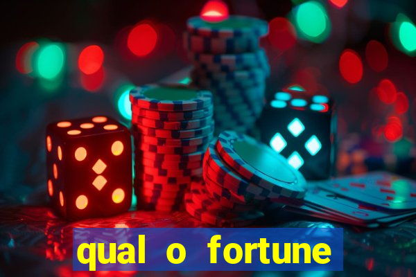 qual o fortune tiger original