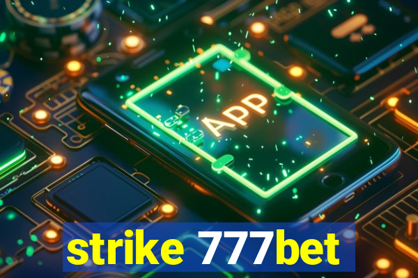 strike 777bet