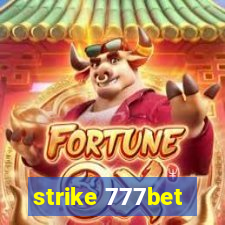 strike 777bet