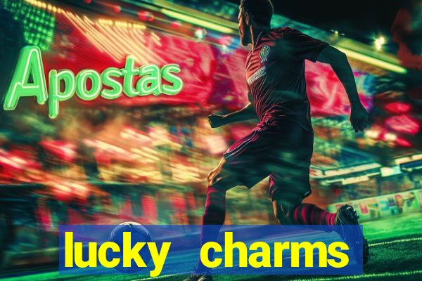 lucky charms sweepstakes casino no deposit bonus