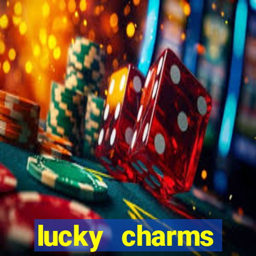 lucky charms sweepstakes casino no deposit bonus