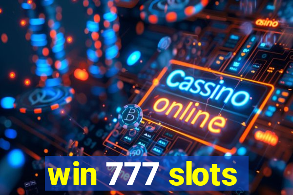 win 777 slots