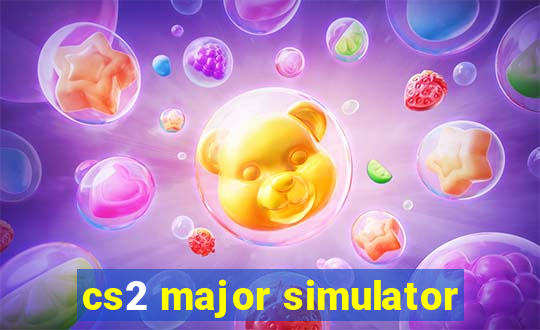 cs2 major simulator