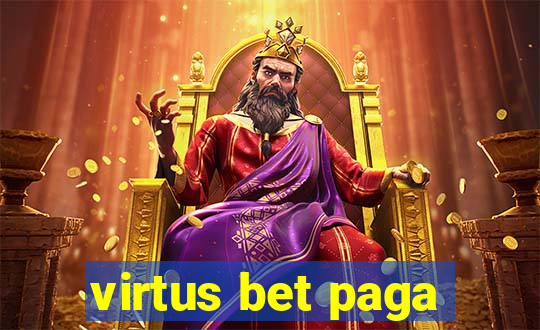 virtus bet paga