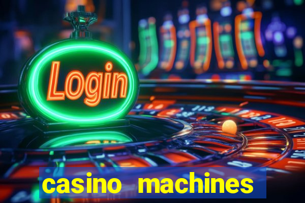 casino machines free games