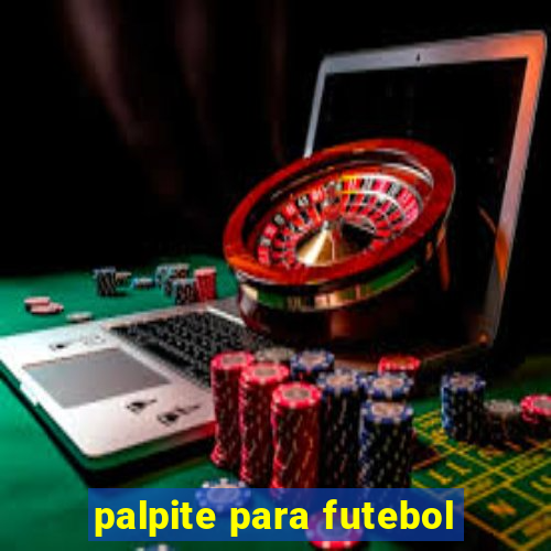 palpite para futebol