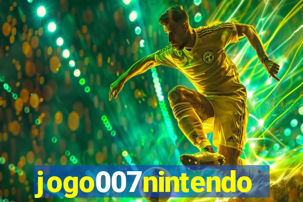 jogo007nintendo